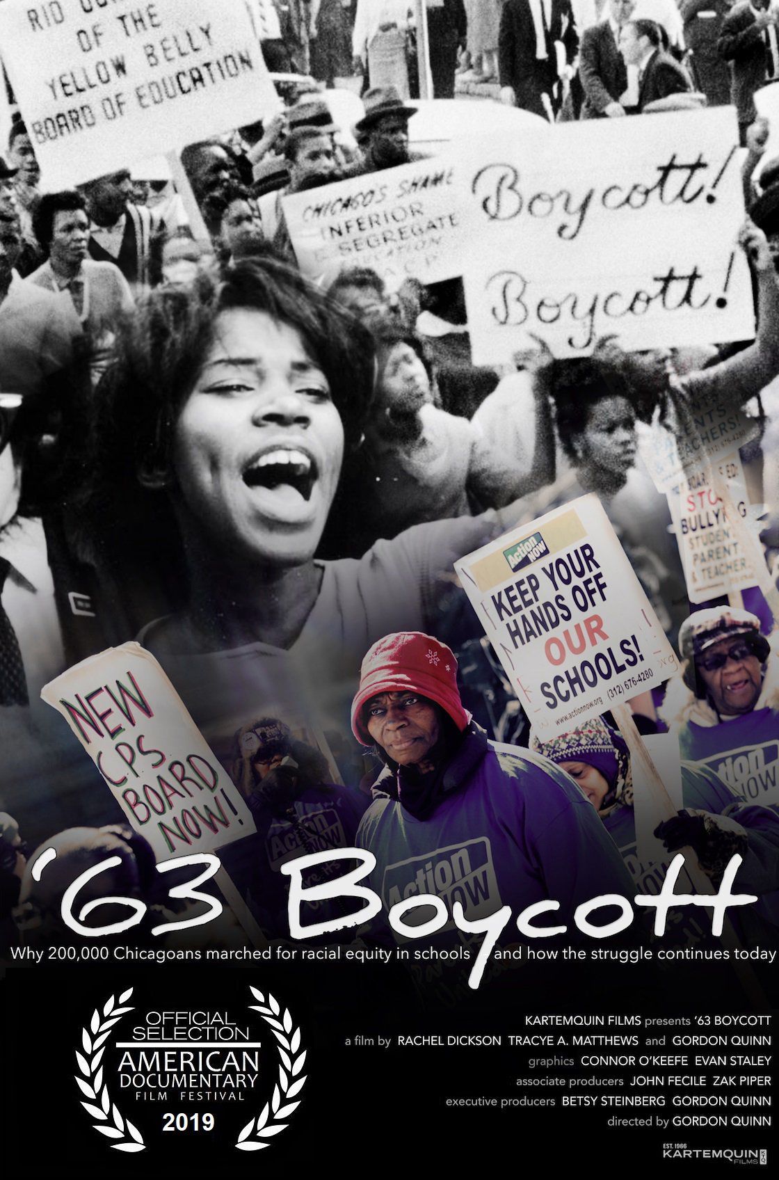 '63 Boycott